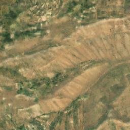 Satellite imagery of Pushtah-ye Shōrakā, AF