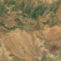 Satellite imagery of Sabzak, AF