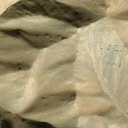 Satellite imagery of Kōh-e Sāy, AF