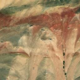 Satellite imagery of Qādah-ye Kakrak, AF