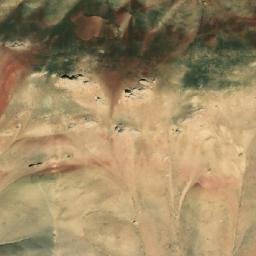 Satellite imagery of Qādah-ye Kakrak, AF