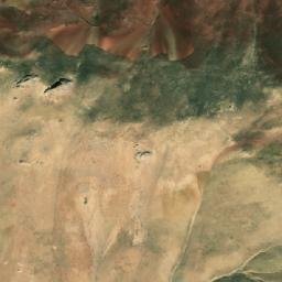 Satellite imagery of Qādah-ye Kakrak, AF