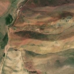 Satellite imagery of Kōh-e Safēd, AF