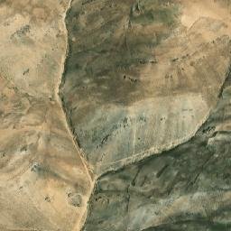 Satellite imagery of Sar-e Lōkh wa Kūn-e Gāw, AF