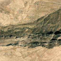 Satellite imagery of Bālā-ye Kōh, AF