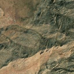 Satellite imagery of Kōh-e Allāh Kōh, AF