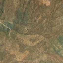 Satellite imagery of Kōh-e Sang Kandah, AF