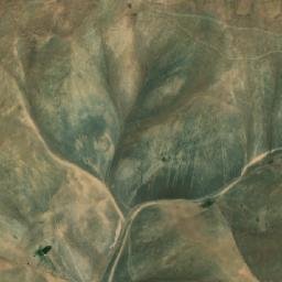 Satellite imagery of Kōh-e Sang Kandah, AF