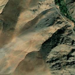 Satellite imagery of Kōh-e Shāh Naz̧ar, AF