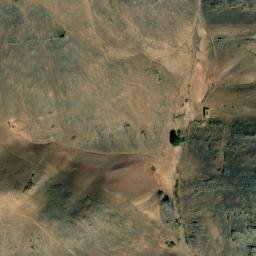 Satellite imagery of Kōh-e Palāsēshtah, AF