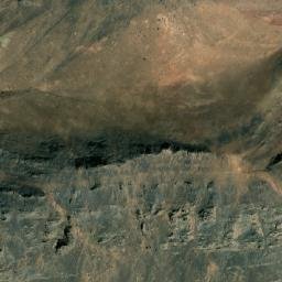 Satellite imagery of Kōh-e Palāsēshtah, AF