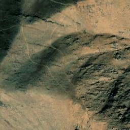 Satellite imagery of Kōh-e Sabz Gardū, AF