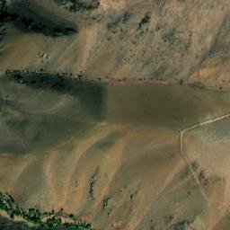 Satellite imagery of Kōh-e Badqadah, AF