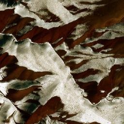 Satellite imagery of Lundah, AF