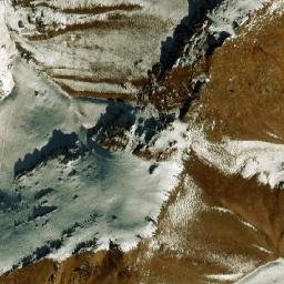 Satellite imagery of Kōh-e Gīrō, AF