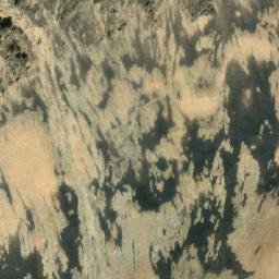 Satellite imagery of Lakah Tīz̲h̲ah, AF