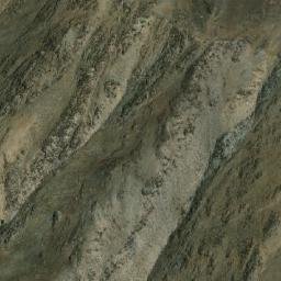 Satellite imagery of Shīn Kanḏow, AF