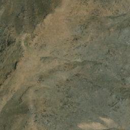 Satellite imagery of Shīn Kanḏow, AF