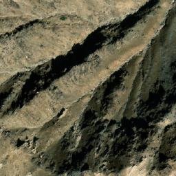 Satellite imagery of Shāh Kābul, AF