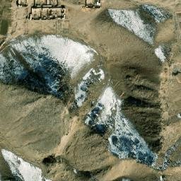 Satellite imagery of Kōh-e Bachah, AF