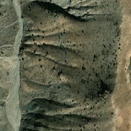 Satellite imagery of Gāwband, AF
