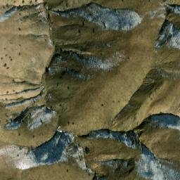 Satellite imagery of Asifirān, AF