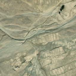 Satellite imagery of Ḏāg Ghunḏêy, AF