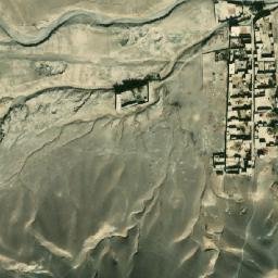 Satellite imagery of Ḏāg Ghunḏêy, AF