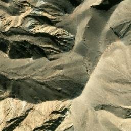 Satellite imagery of Chōrahgalay, AF