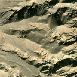 Satellite imagery of Chōrahgalay, AF