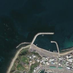 Satellite imagery of Maruyama-saki, JP