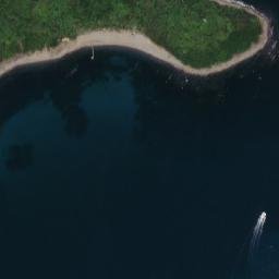 Satellite imagery of Mo Zaki, JP
