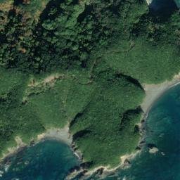 Satellite imagery of Benten-hana, JP
