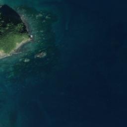 Satellite imagery of Benten-hana, JP