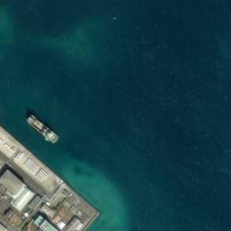 Satellite imagery of Meto-saki, JP