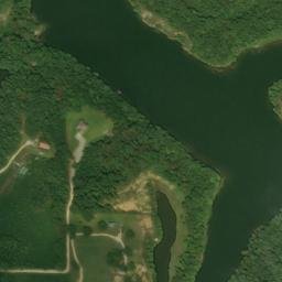 Satellite imagery of Bene Field Mines, US
