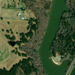 Satellite imagery of Cagle Mine, US