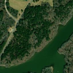Satellite imagery of Cagle Mine, US