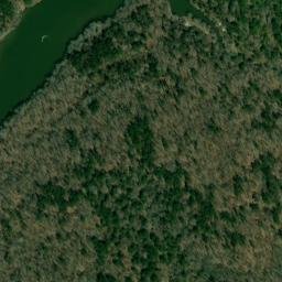Satellite imagery of Cagle Mine, US