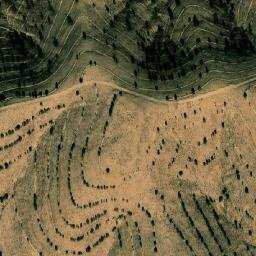 Satellite imagery of Djebel Mekaïdou, DZ