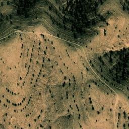 Satellite imagery of Djebel Mekaïdou, DZ