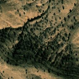 Satellite imagery of Djebel Mekaïdou, DZ