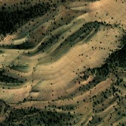 Satellite imagery of Kef Ben Nermouch, DZ