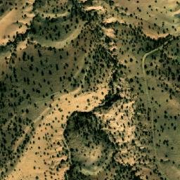 Satellite imagery of Kef Ben Nermouch, DZ