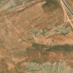 Satellite imagery of Teniet Bou Mediouna, DZ