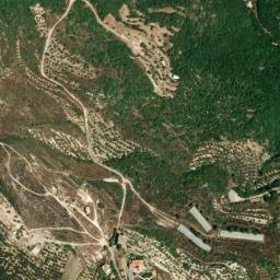 Satellite imagery of Asbé, LB