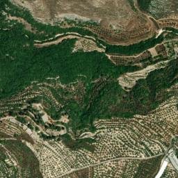 Satellite imagery of Asbé, LB
