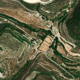 Satellite imagery of Asbé, LB