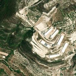 Satellite imagery of Aarbet el Aafs, LB