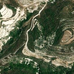 Satellite imagery of Aarbet el Aafs, LB